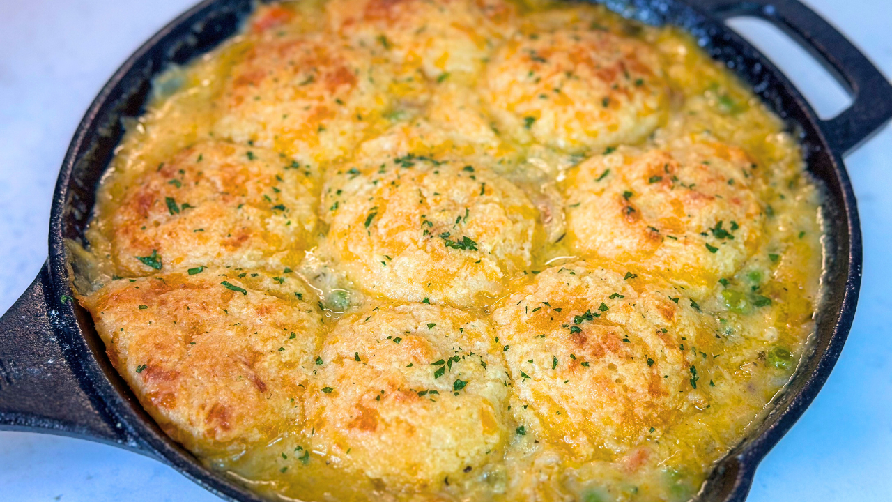 Chicken Alfredo Lasagna-9